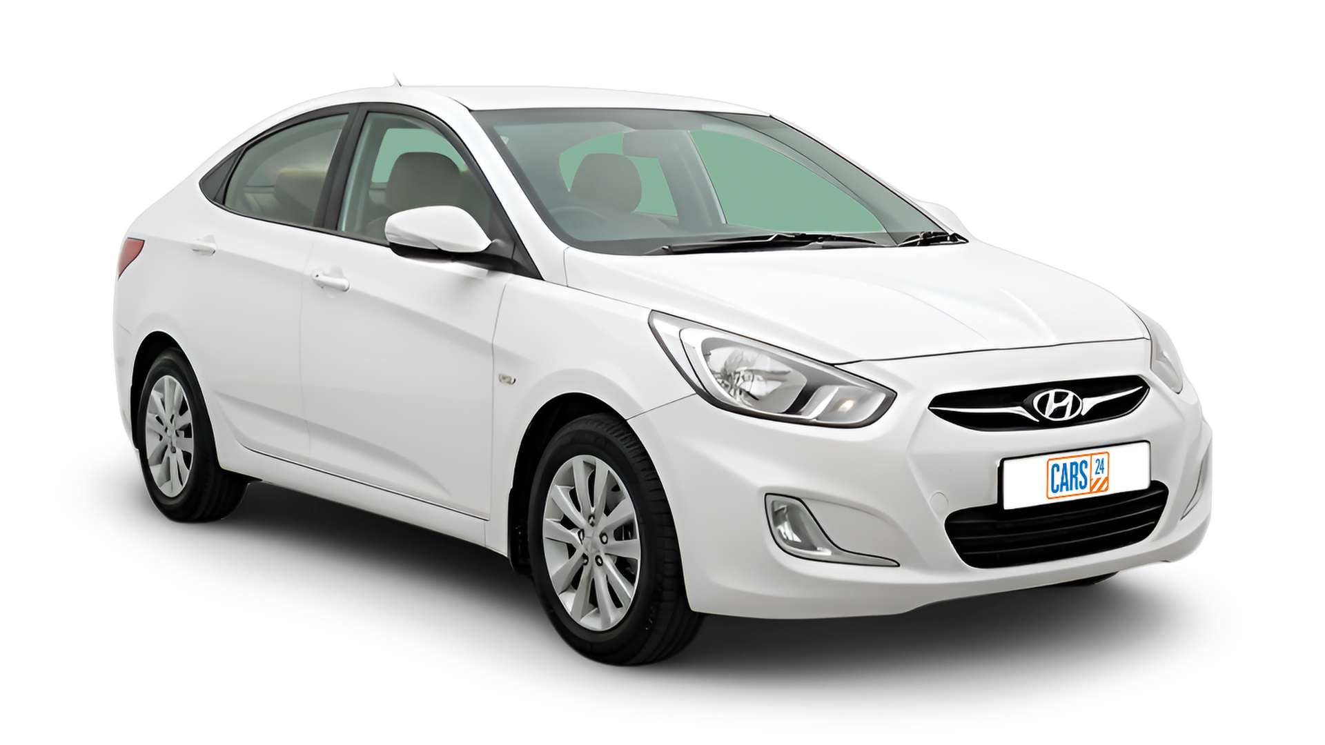2013 Hyundai Verna - Sedan - Petrol - Manual - ₹2.19 lakh